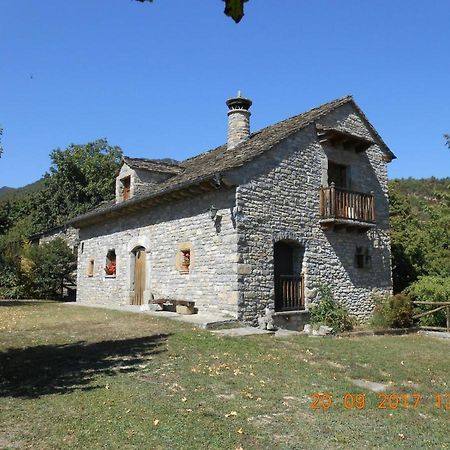 Casa Gely Villa Fiscal Exteriör bild