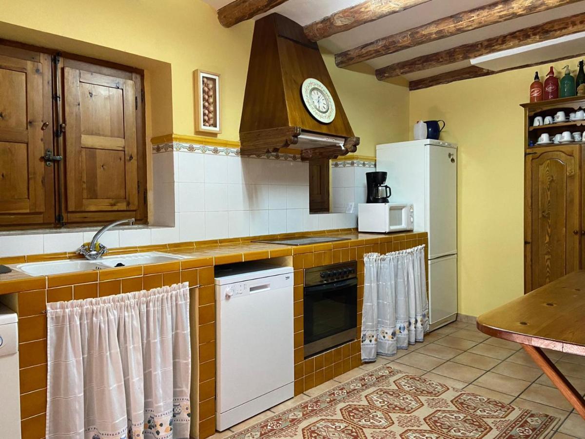 Casa Gely Villa Fiscal Exteriör bild
